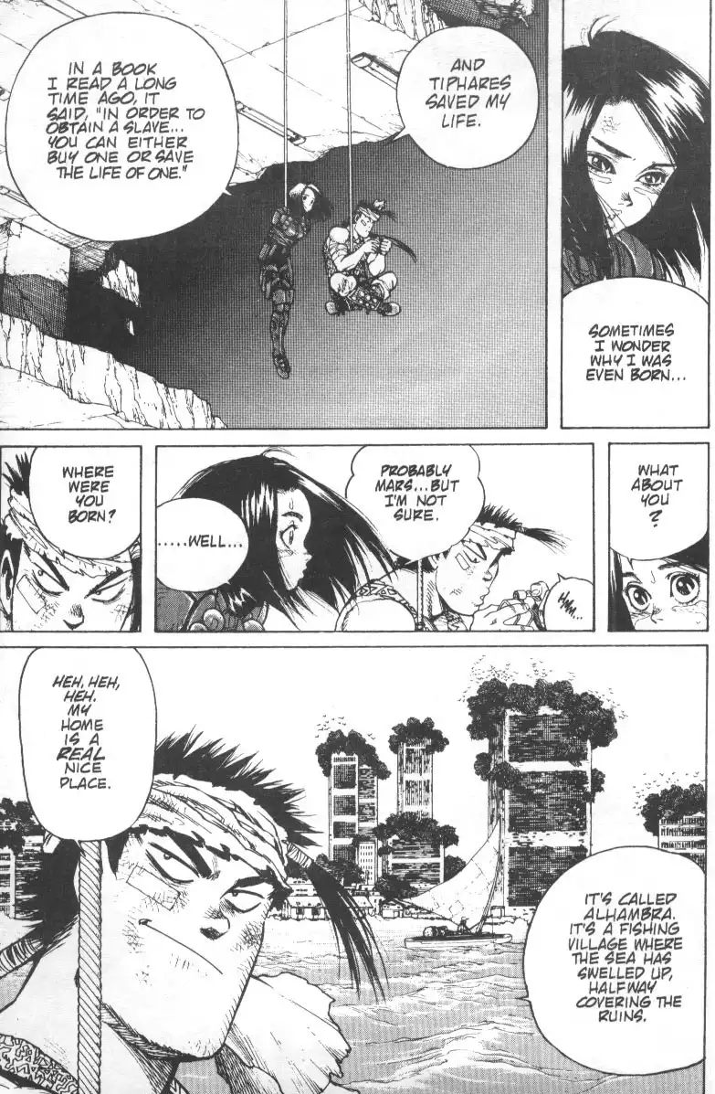 Battle Angel Alita Chapter 32 45